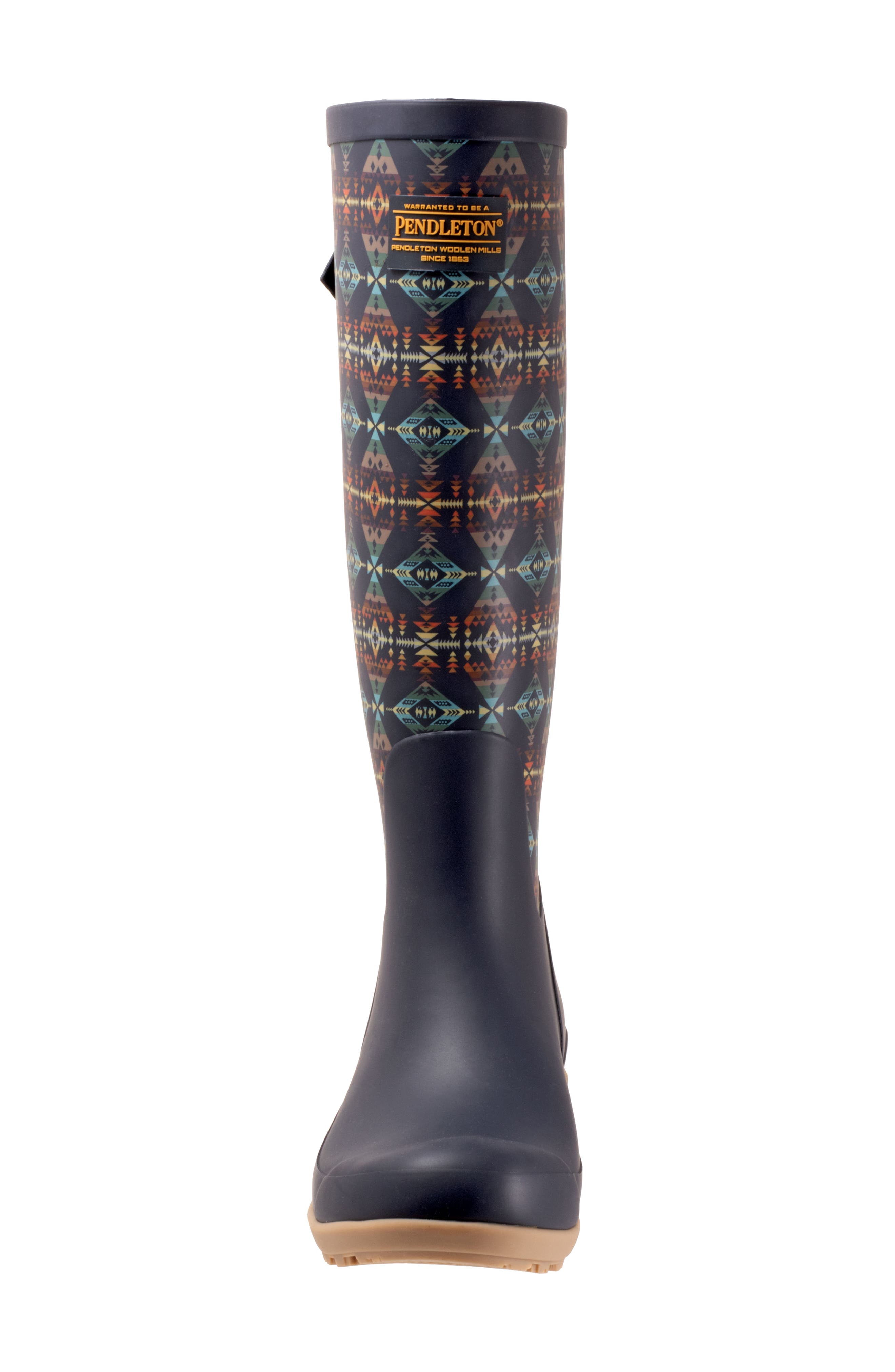 Pendleton Diamond Peak Rain Boot, Alternate, color, 