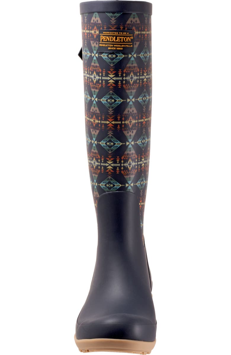 Pendleton Diamond Peak Rain Boot, Alternate, color,