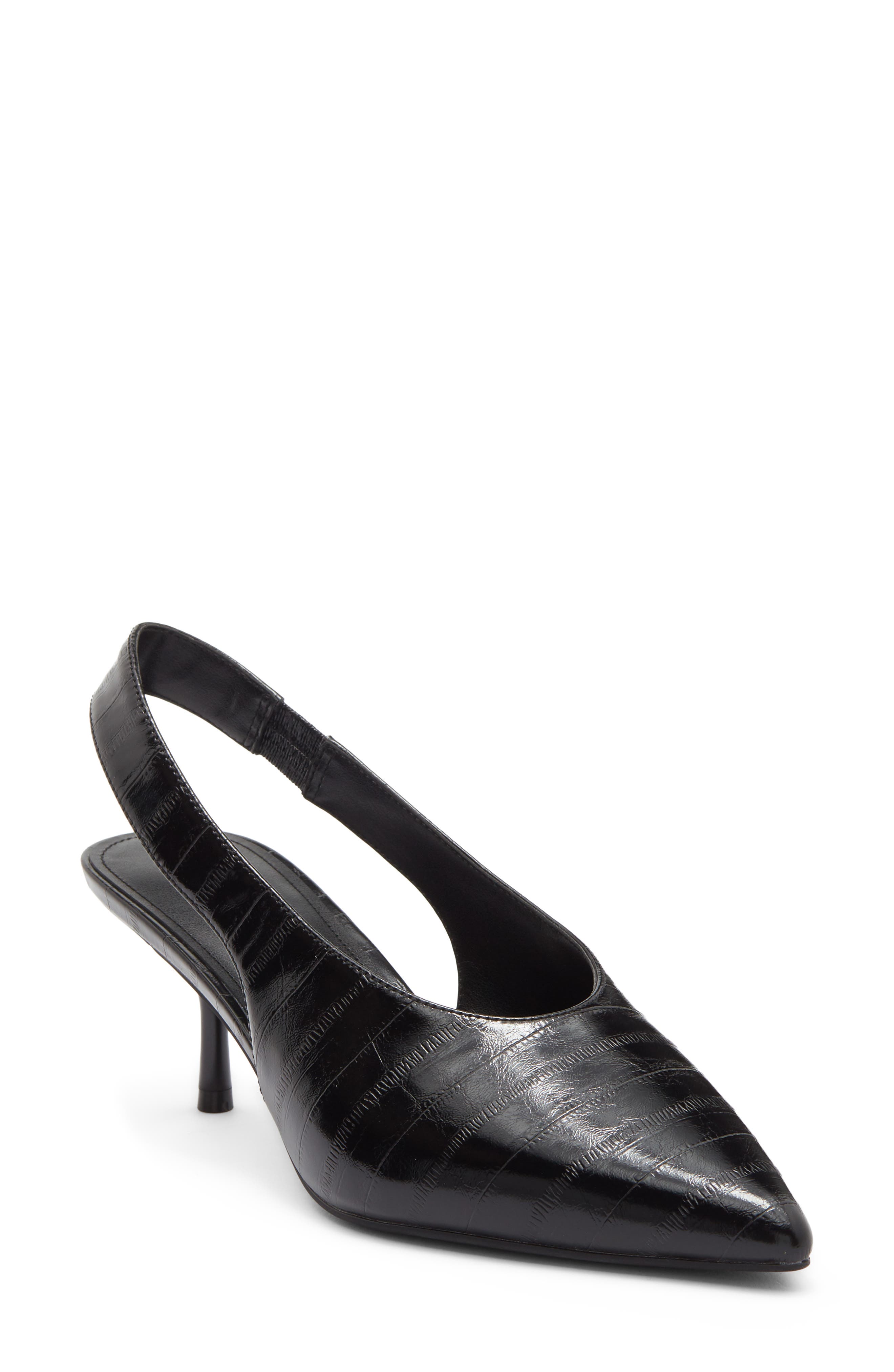 Lainey Slingback Pump