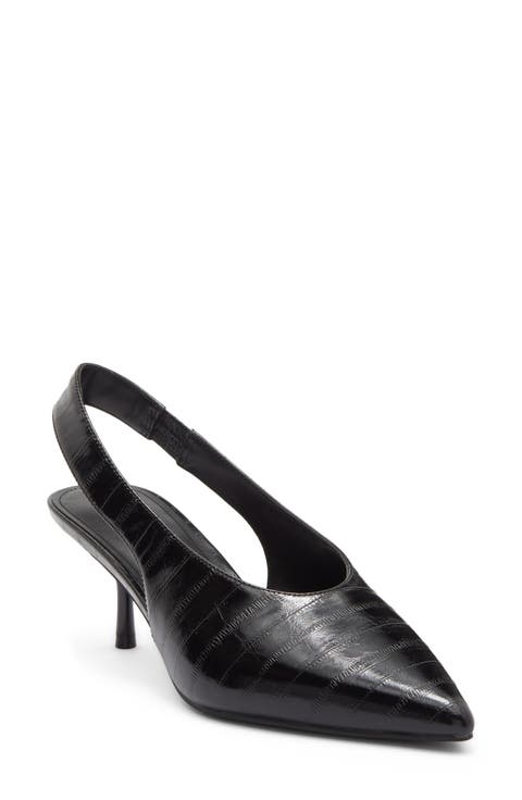 Lainey Slingback Pump