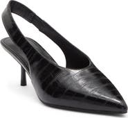 Abound Lainey Slingback Kitten Heel Pump