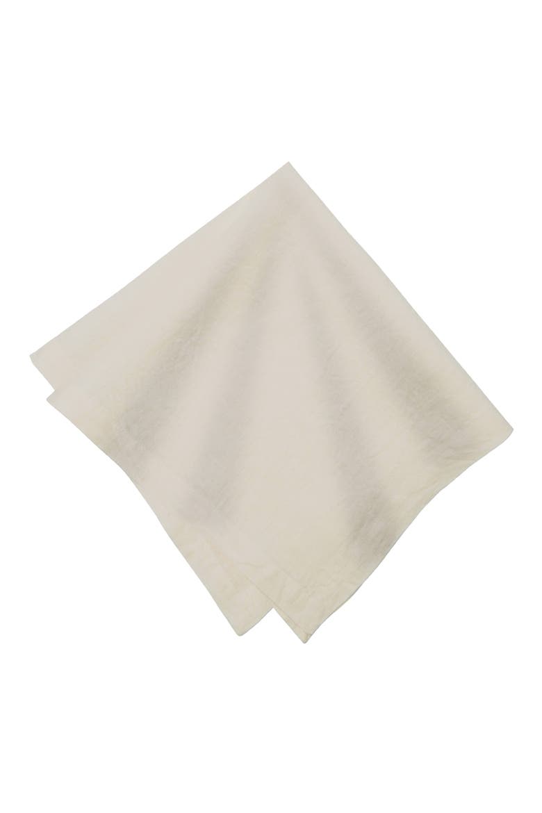 Everyday Napkins - Set of 4, Main, color, Stone 21" x 21"