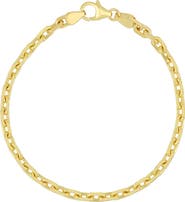 Bony Levy 14K Gold Chain Link Bracelet