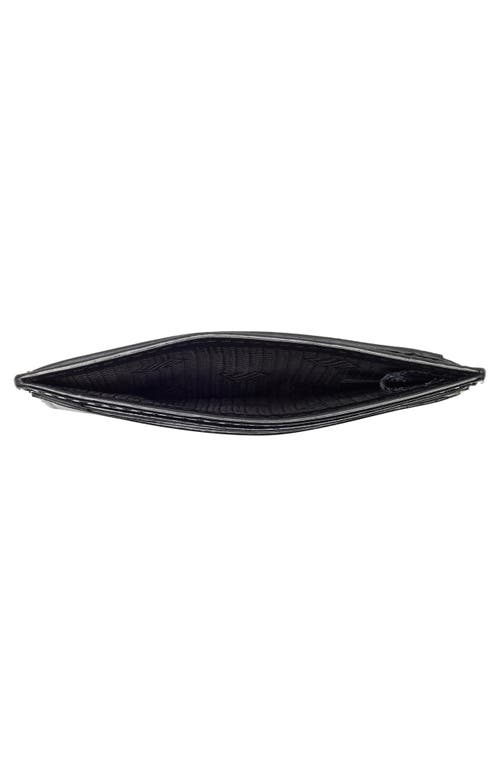 Johnston & Murphy Weekend Leather Card Case