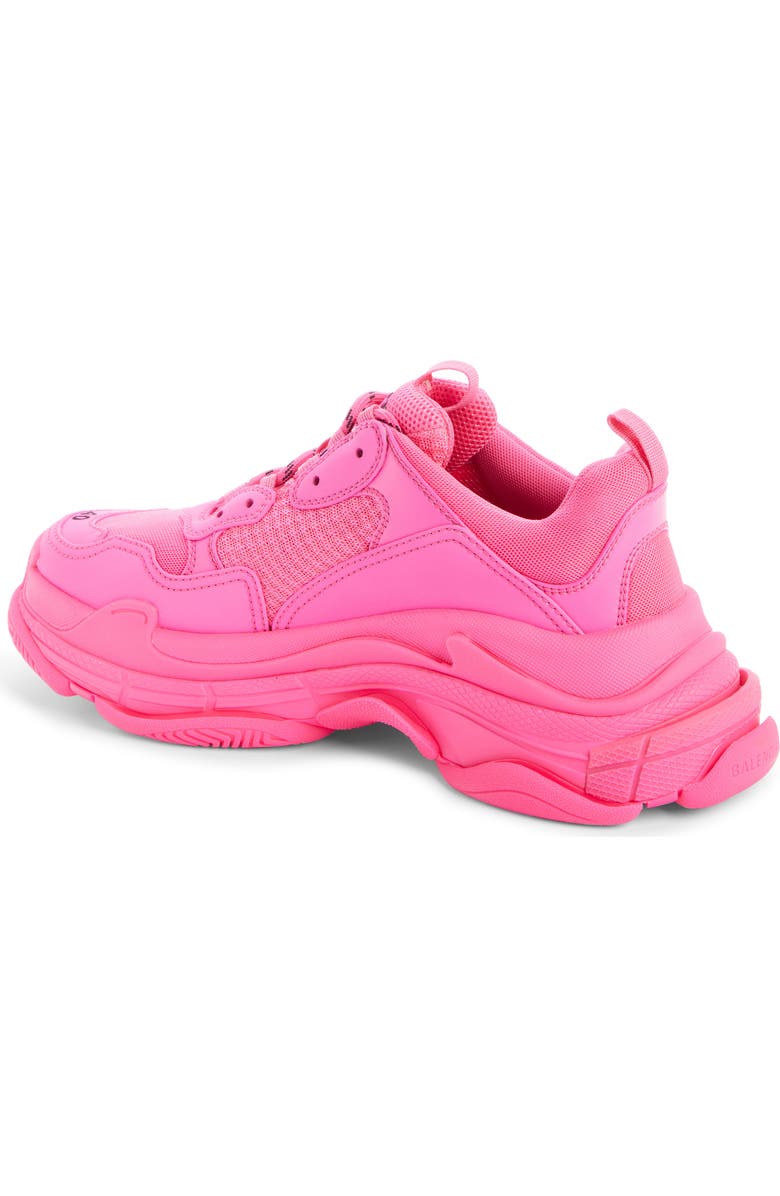 Balenciaga Triple S Low Top Sneaker, Alternate, color,