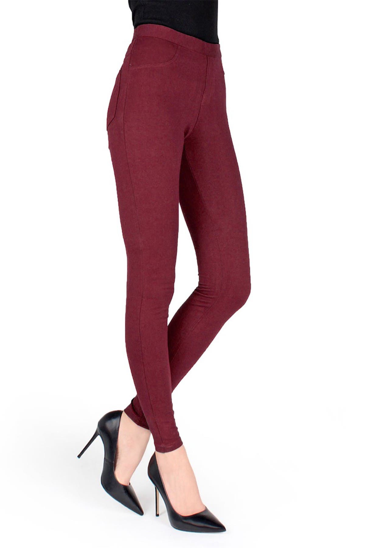 MeMoi Soft Chic Leggings
