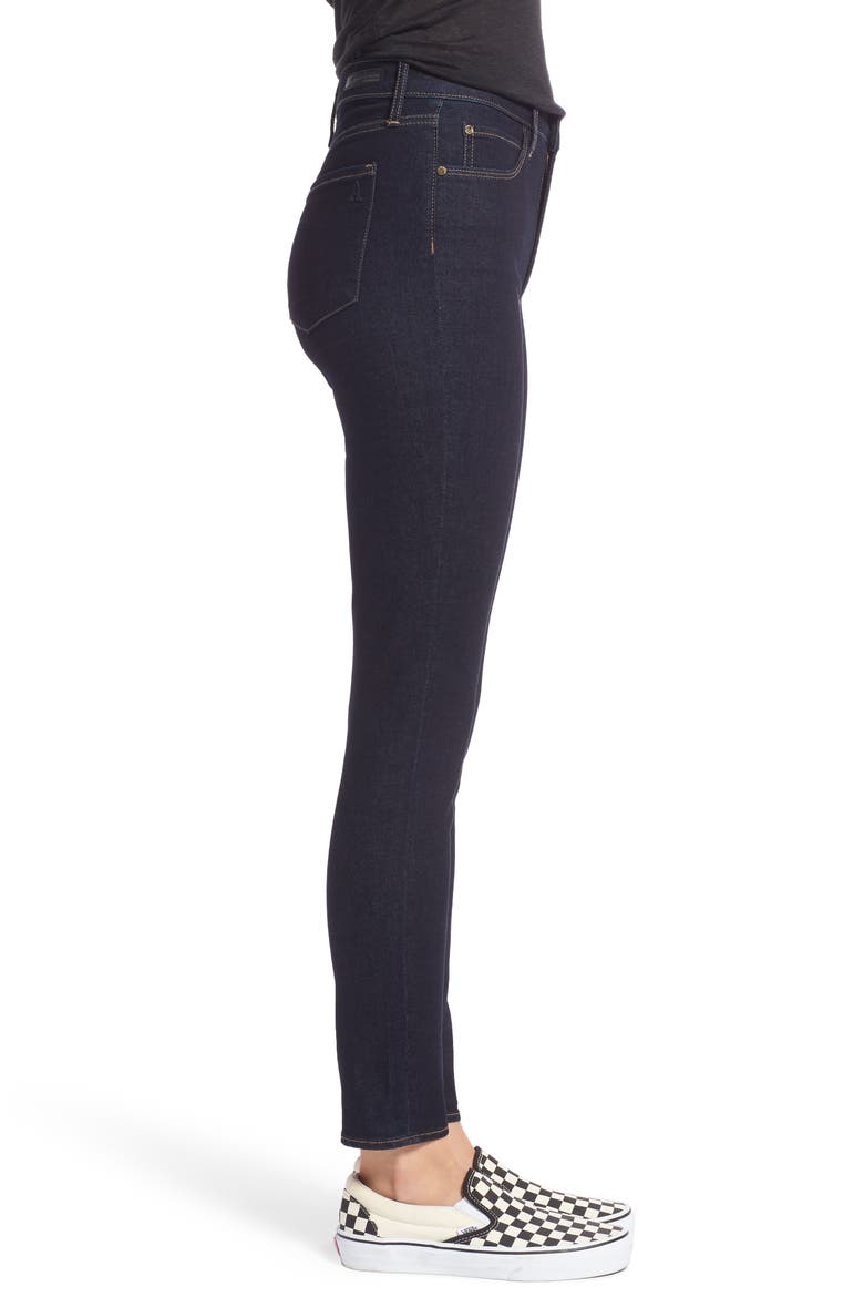 Heather High Waist Jeggings, Alternate, color, CARSON CITY