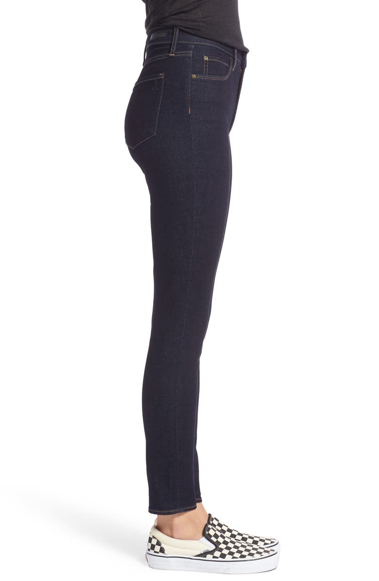 Articles of Society Heather High Waist Jeggings, Alternate, color, 