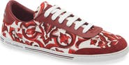Dolce&Gabbana Majolica Print Low Top Sneaker