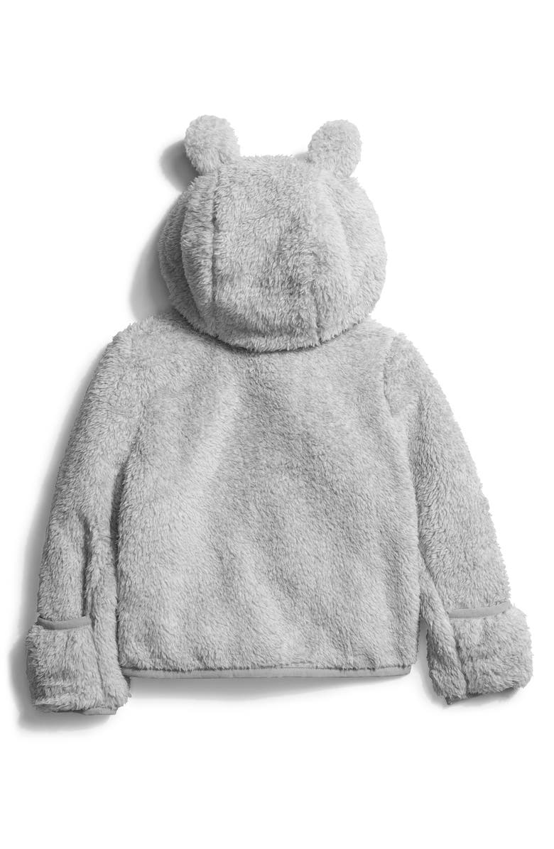 The North Face Baby Bear Full-Zip Hoodie, Alternate, color,