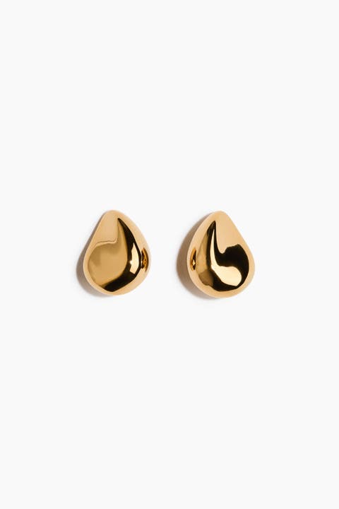 Waterproof Droplet Earrings