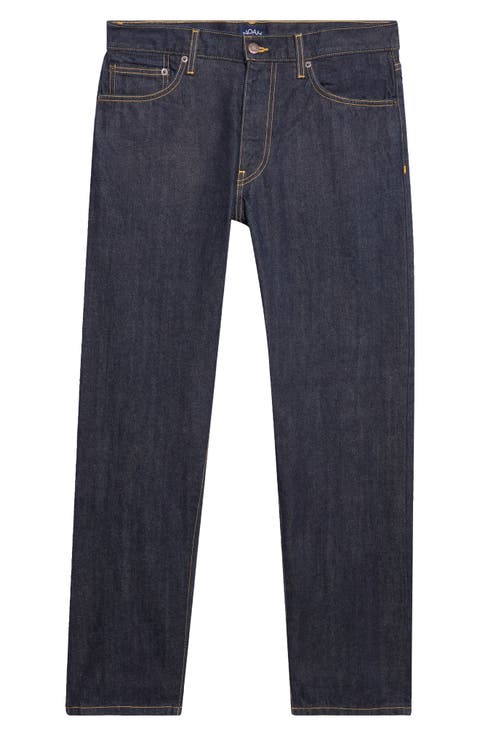 Straight Leg Jeans