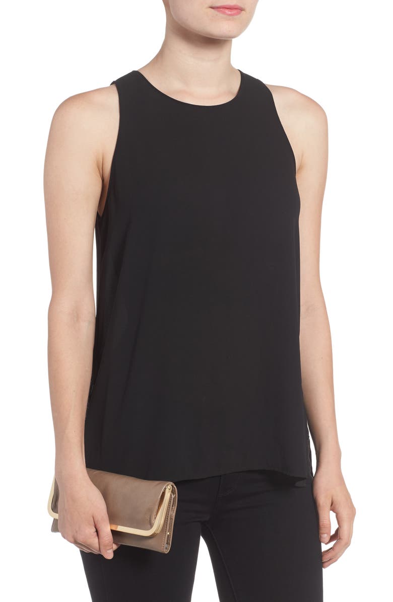 HOBO Rachel Frame Wallet, Alternate, color,