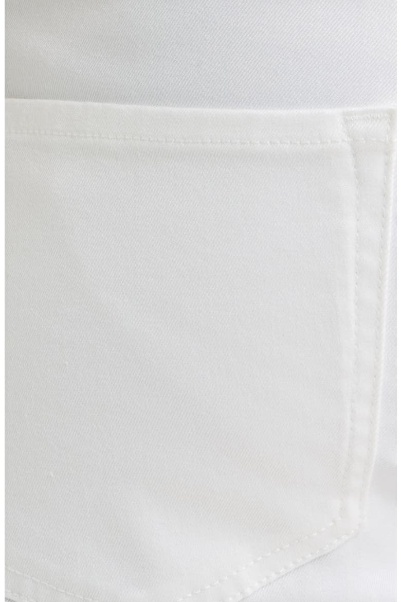 Delaware Slim Fit Stretch Jeans, Alternate, color, WHITE