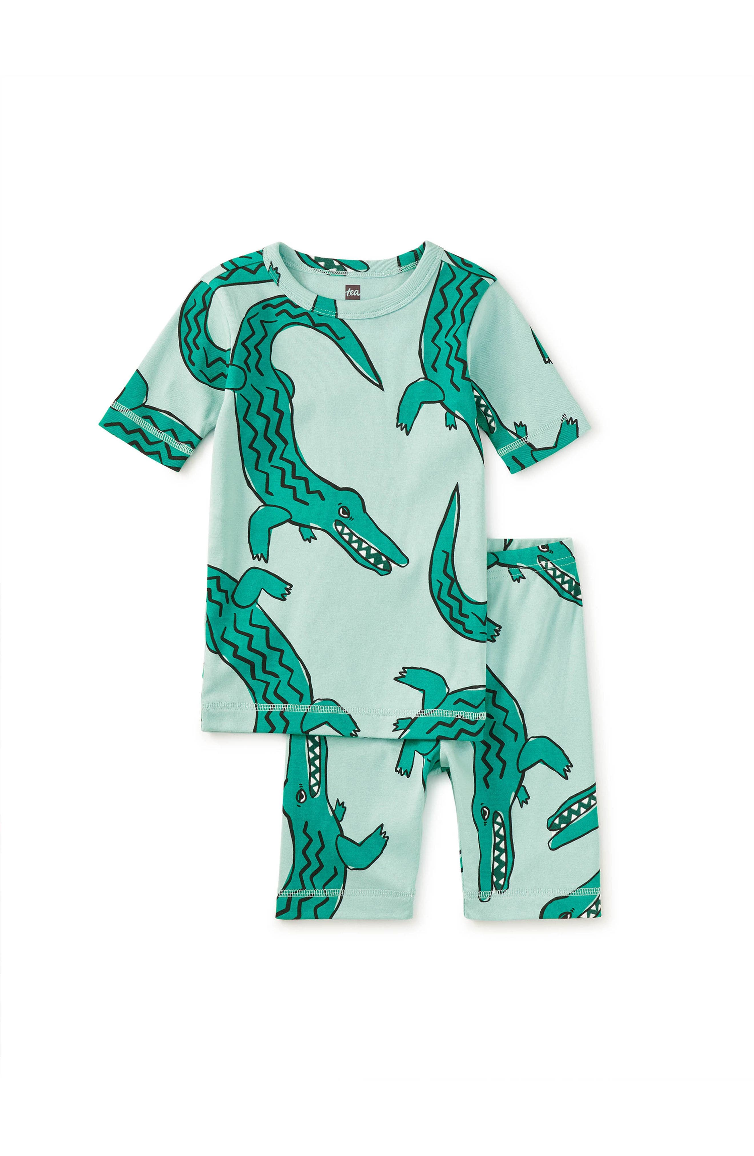 selected Zig Zag Crocodile