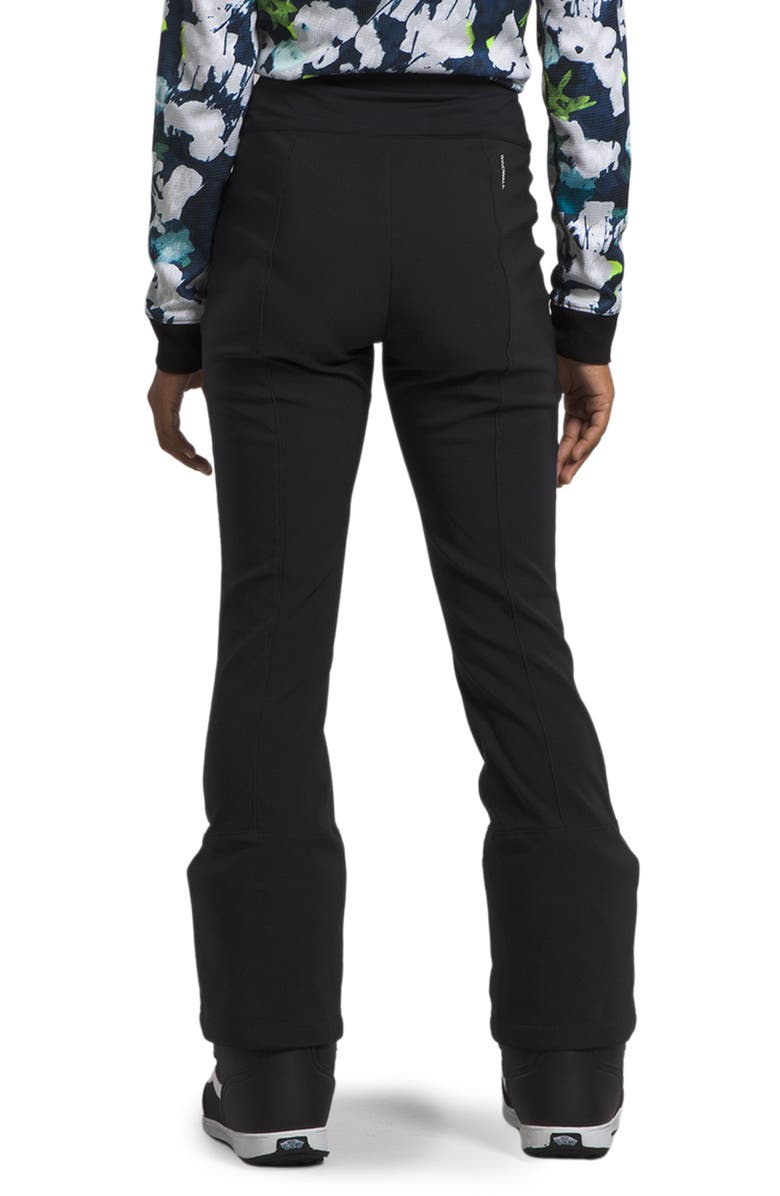 The North Face Kids' Snoga Water Repellent Pants, Alternate, color, 