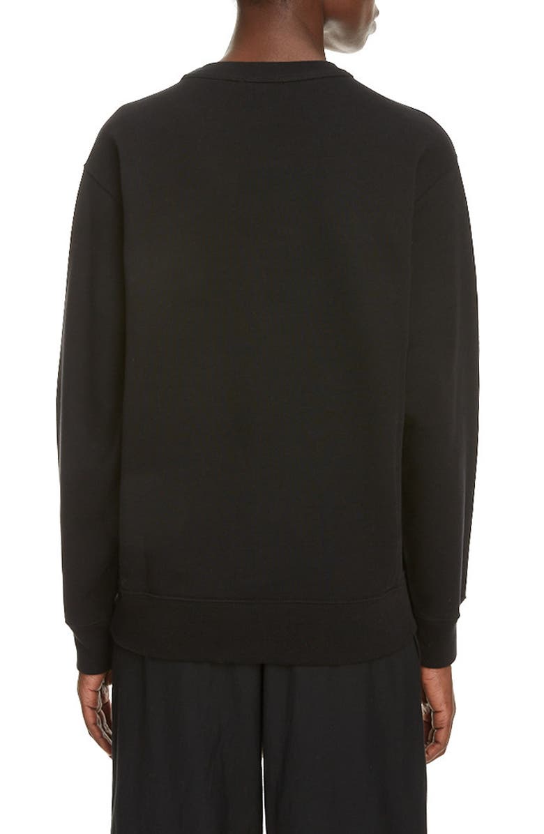 KENZO Tiger Embroidered Sweatshirt, Alternate, color,