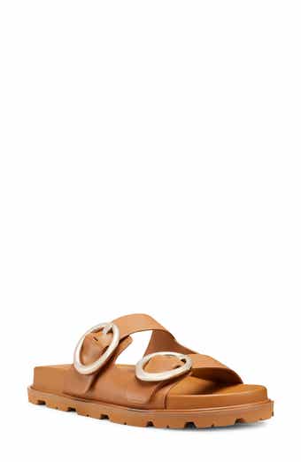 Benni Two-Strap Sandal