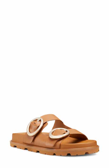 Benni Two-Strap Sandal