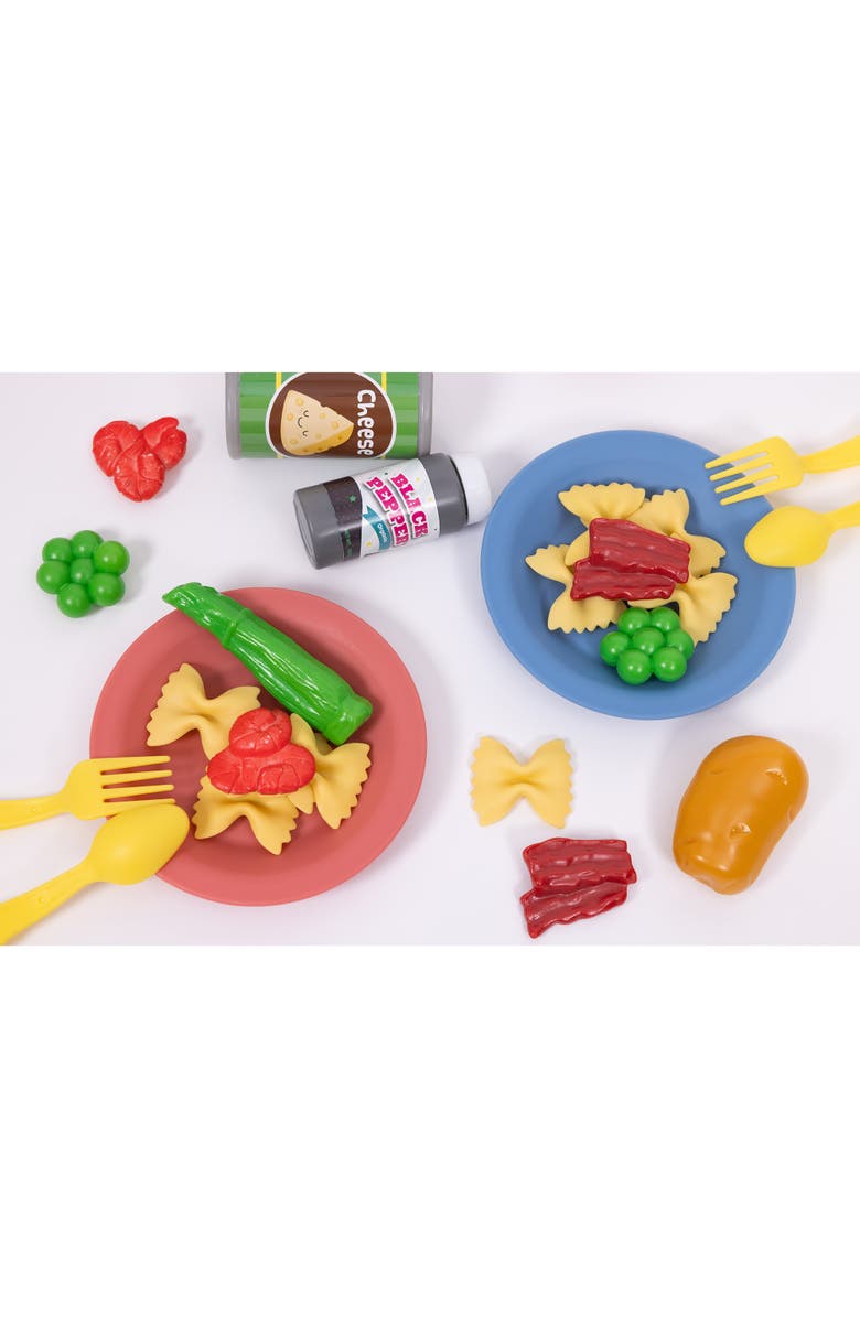 NurtureNature Farfalle Cooking Set 44Pc, Kids 3+, Alternate, color, Multicolored