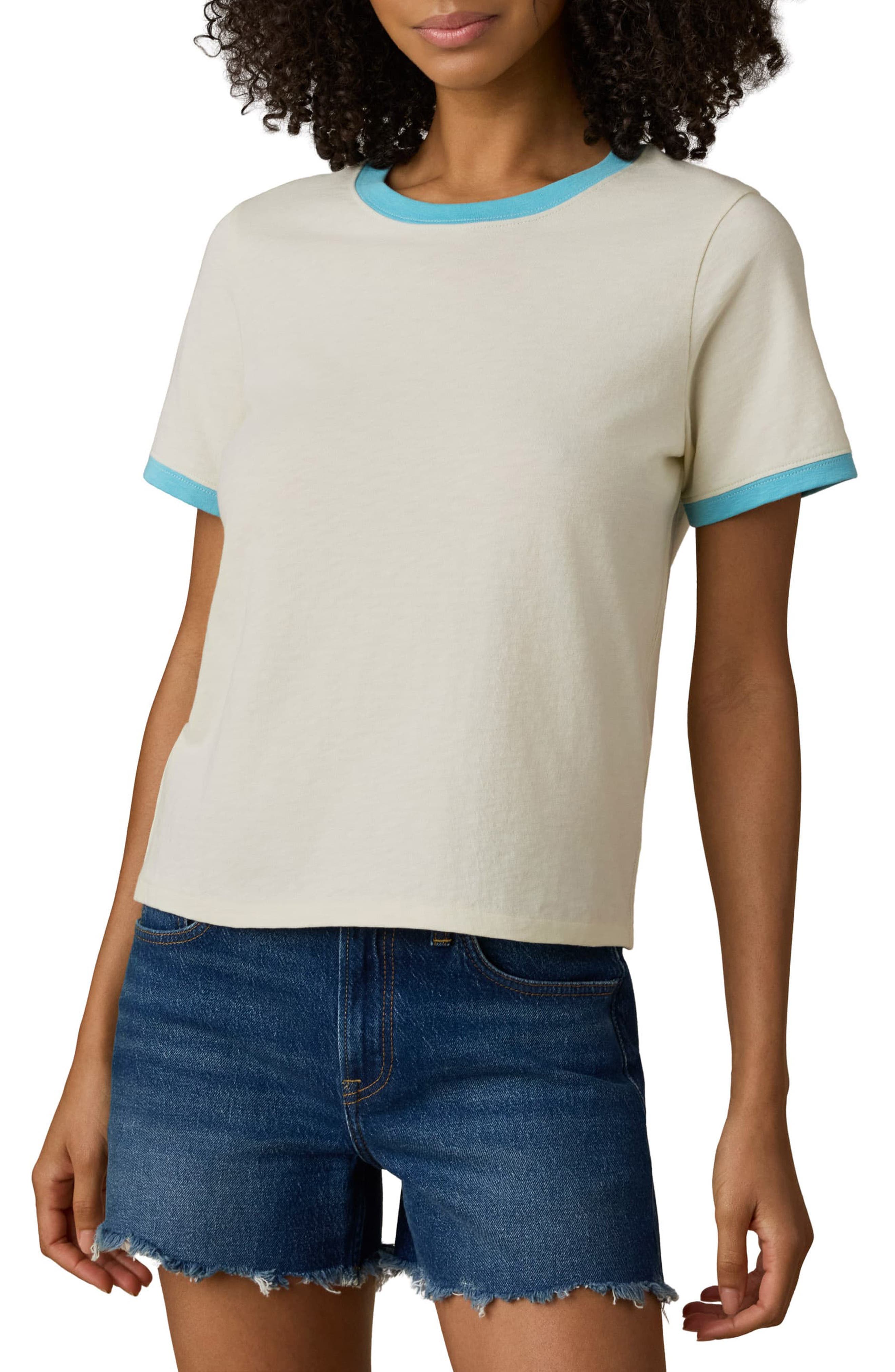 Sunwashed Essential Cotton T-Shirt - image 3