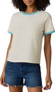 Faherty Sunwashed Essential Cotton T-Shirt