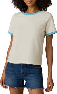 Faherty Sunwashed Essential Cotton T-Shirt