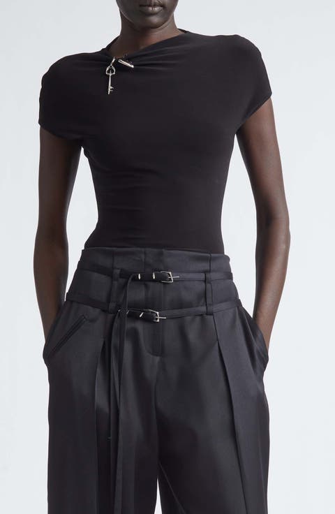 Relic Charms Jersey Top