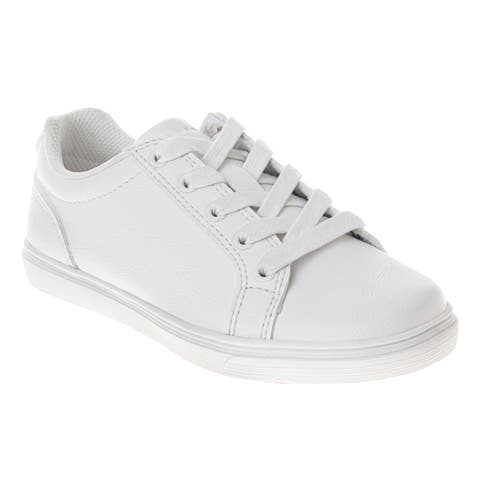 Boys' Portfolio Sneakers Lightweight Ultra-Foam Sole Non-Slip Sole All-Day Comfort. (Little Kids/Big Kids)