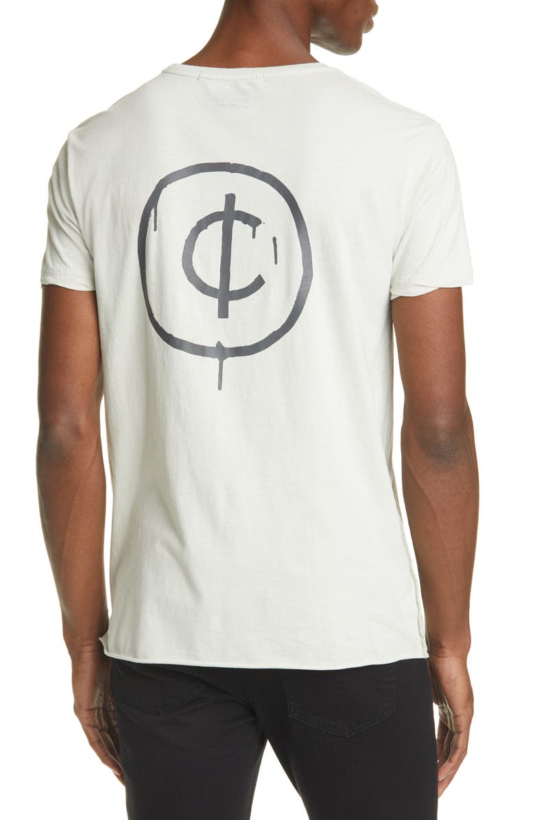 Ksubi Change We Need Graphic Tee, Alternate, color,