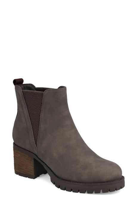 Jody Lug Sole Platform Chelsea Boot