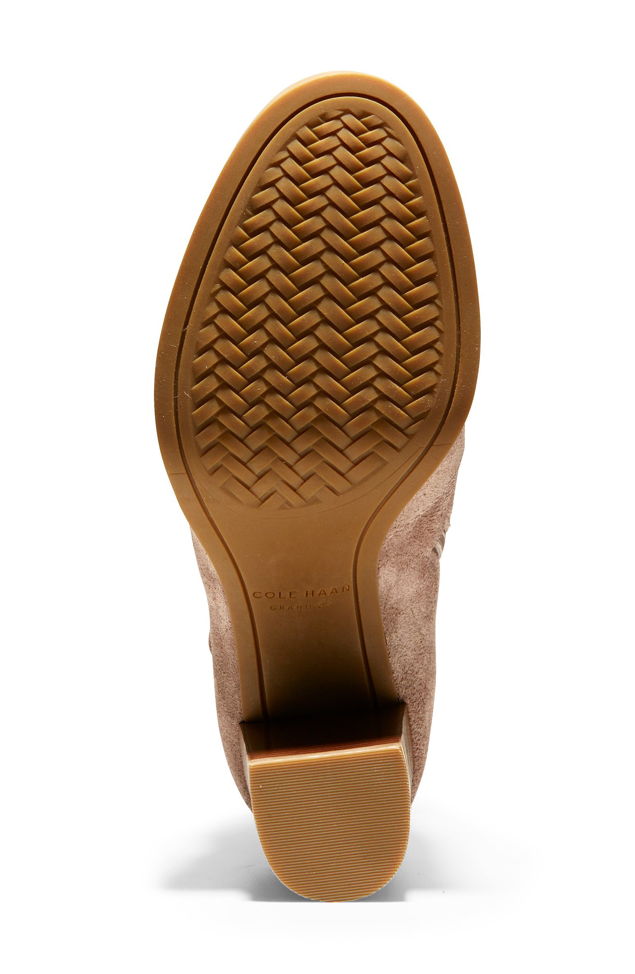 Cole Haan Hudson Grand Riding Bootie, Alternate, color, 