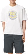 AllSaints Spun Out Graphic T-Shirt