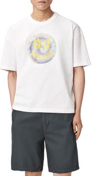 AllSaints Spun Out Graphic T-Shirt