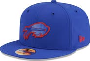 New Era Men's New Era Royal Buffalo Bills 2026 Sideline 9FIFTY Snapback Hat