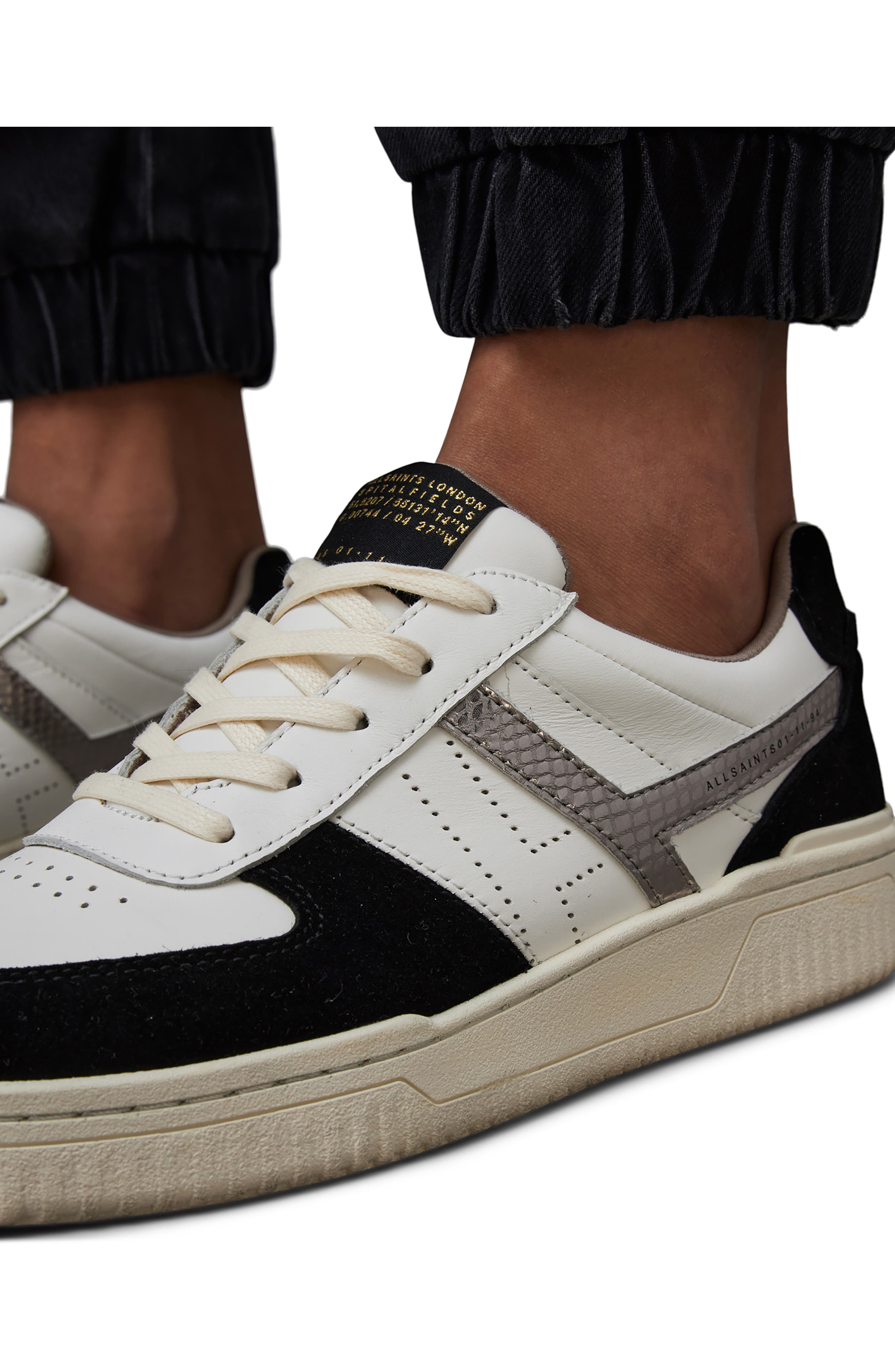 AllSaints Vix Sneaker, Alternate, color, 