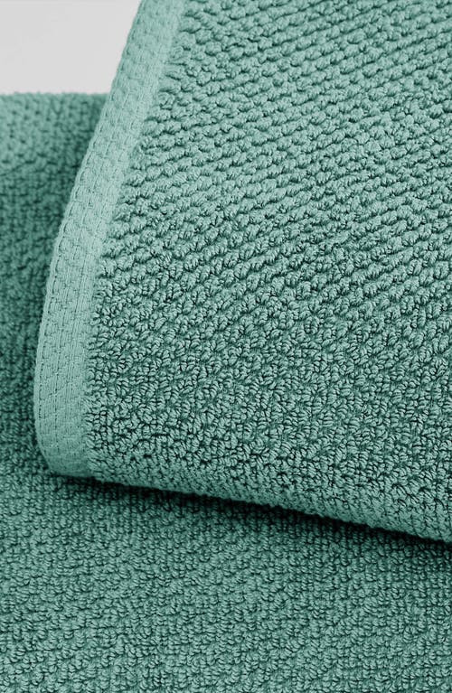 Woven & Weft Popcorn Texture 6-piece Towel Set
