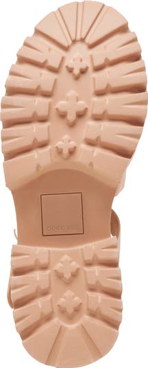 Lasly Platform Fisherman Sandal