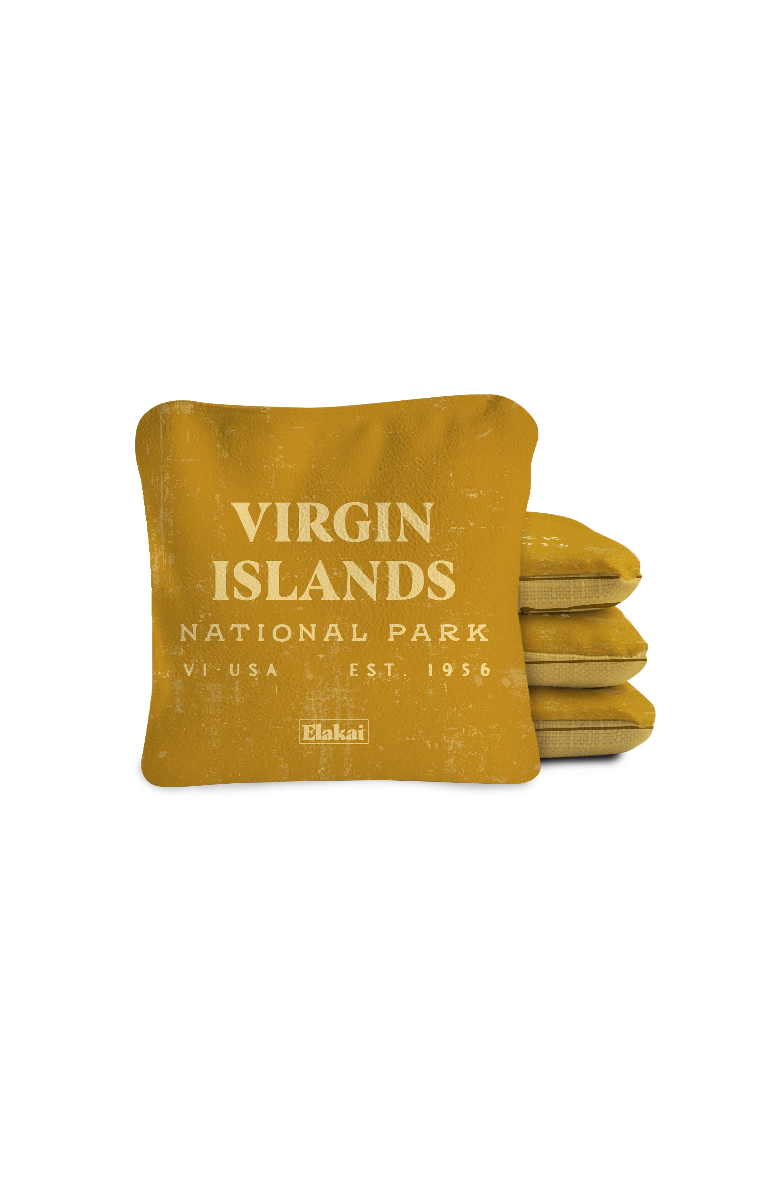 Virgin Islands / Yellow