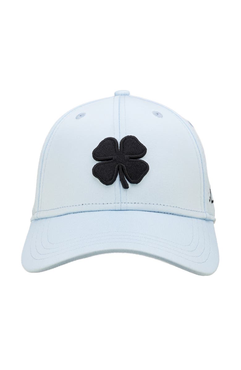 Black Clover Premium Clover 155 Hat, Main, color, Ice Blue