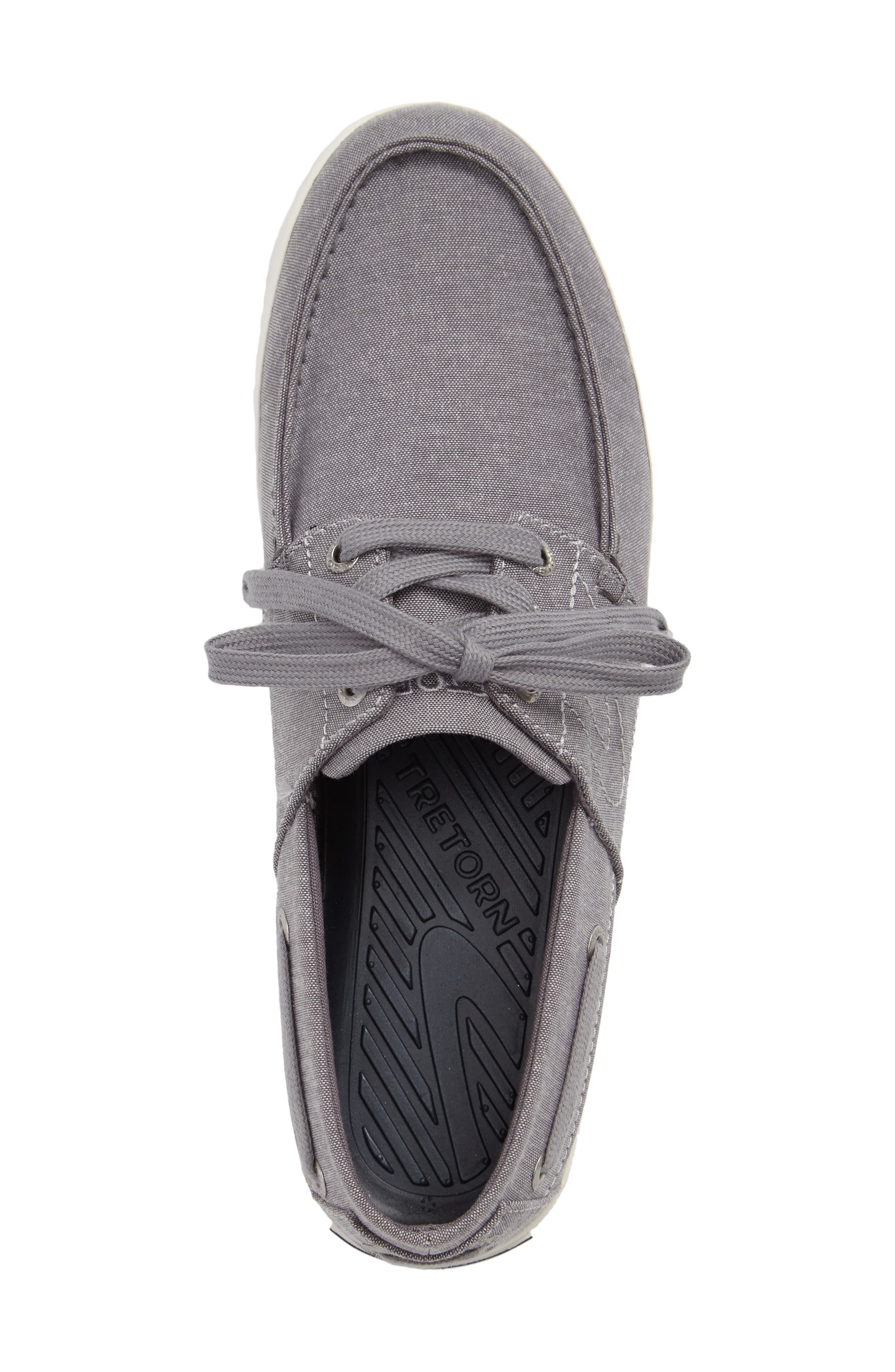 Tretorn Motto Boat Shoe, Alternate, color, 
