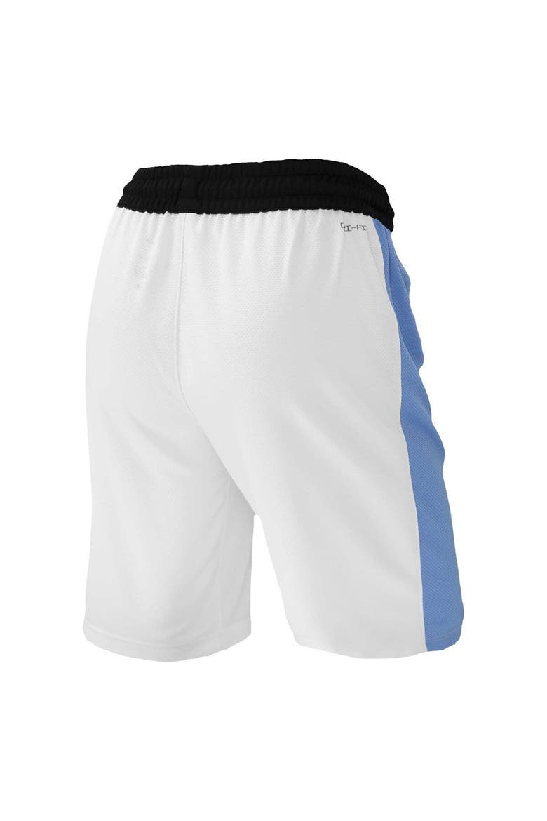 Men's Nike  White UCF Knights Replica Performance Basketball Shorts, Alternate, color, White