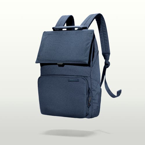 Brevitē Brevite The Daily Backpack In Blue