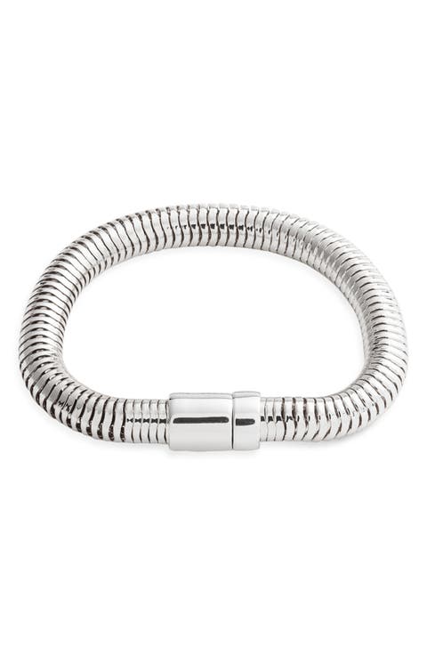 Omega Chain Bracelet