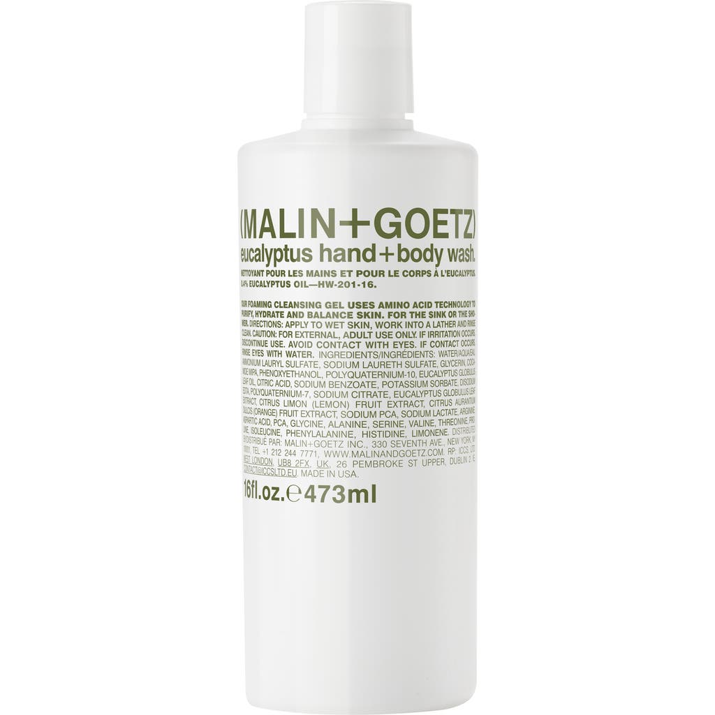 MALIN+GOETZ Eucalyptus Hand & Body Wash Refill  product