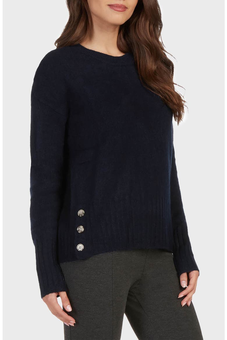 Jane Crewneck Sweater, Main, color, MIDNIGHT