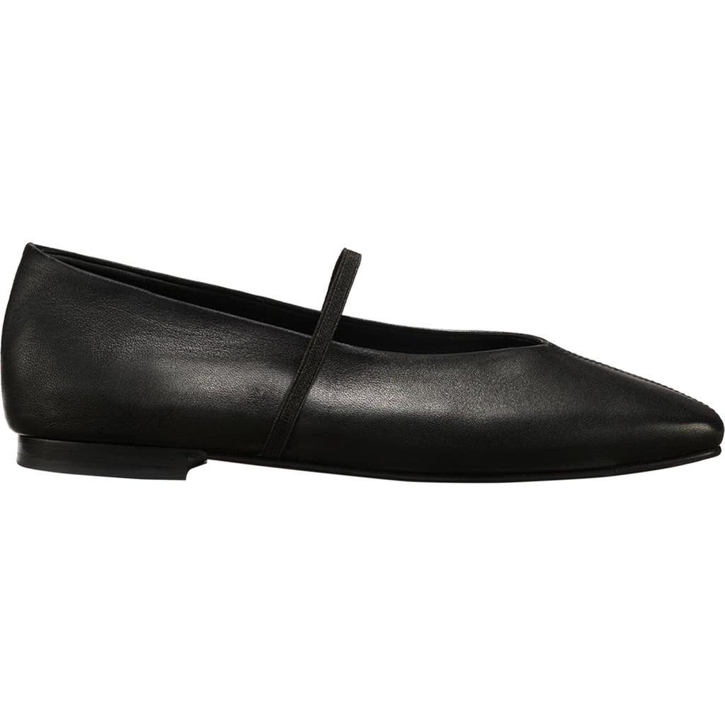 Margaux The Phoebe Flats In Black