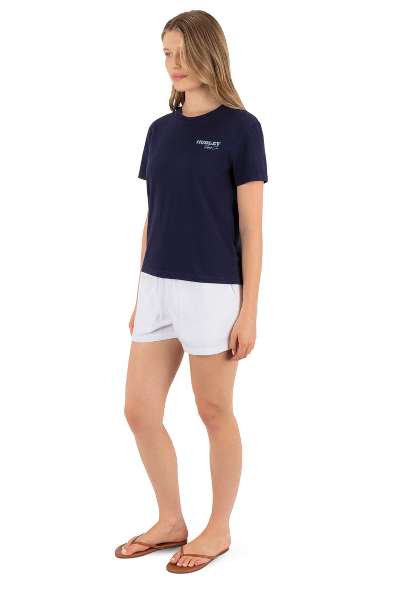 Island Scape Graphic Tee, Alternate, color, ECLIPSE