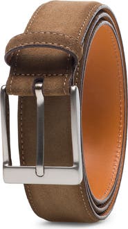 Magnanni Telante Suede Belt