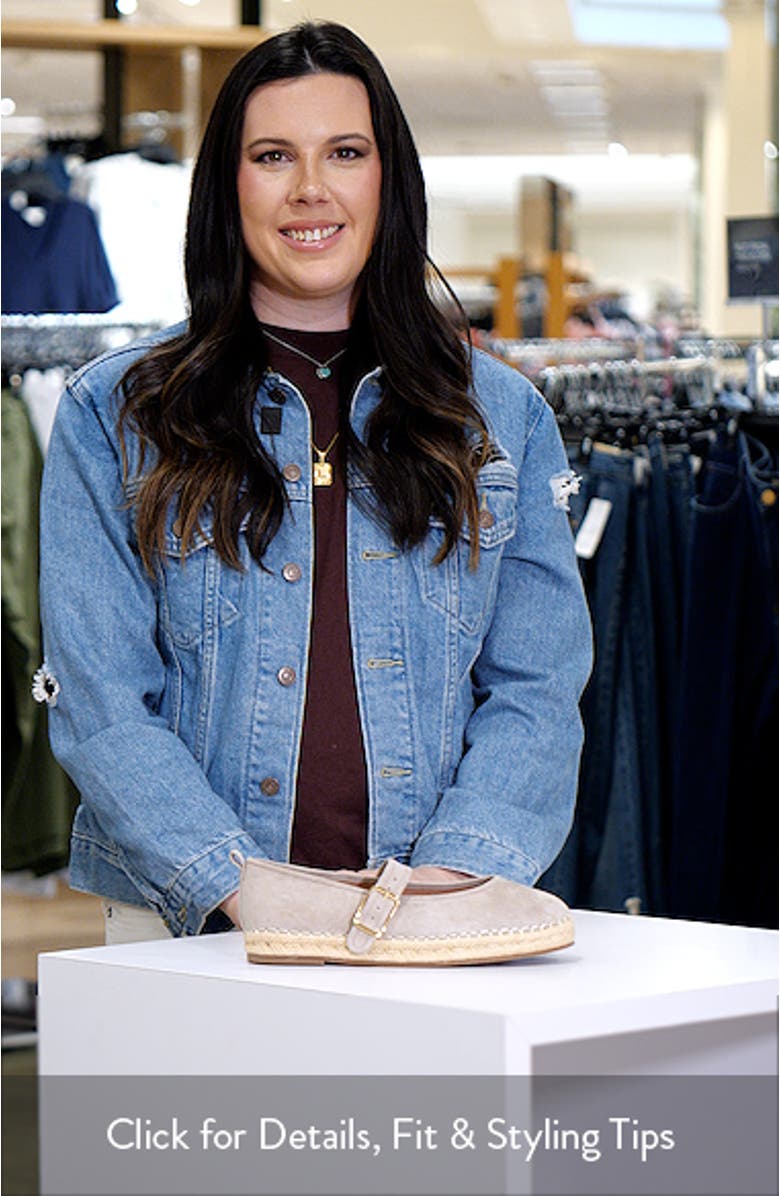 Marjorie Mary Jane Flat, sales video thumbnail